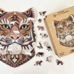 Royal Tiger Jigsaw
