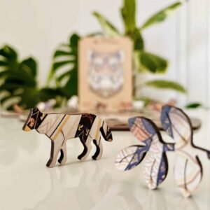 Royal Tiger Jigsaw