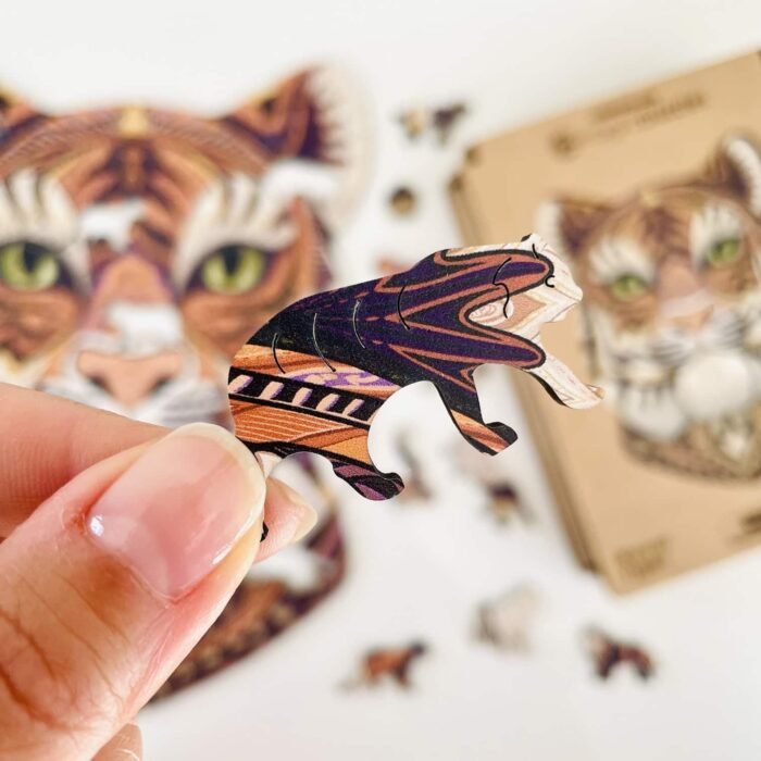Royal Tiger Jigsaw