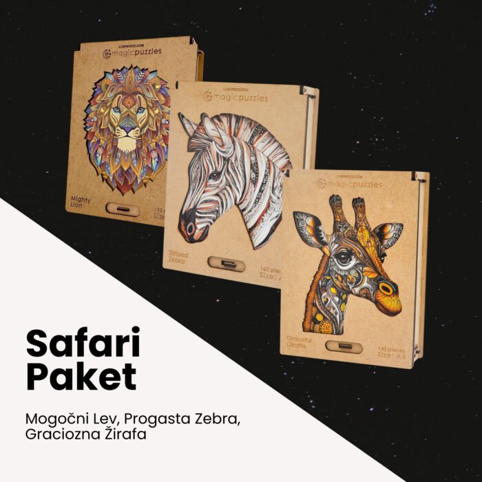 Safari Paket - slika 8