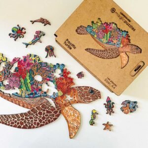 Pacific Turtle Jigsaw