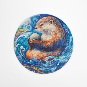 Vodna Vidra Sestavljanka - slika 2