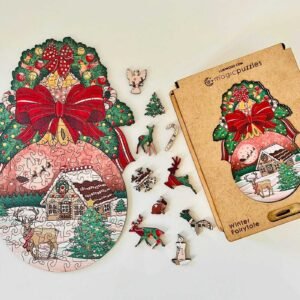 Winter Fairytale Jigsaw