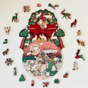 Winter Fairytale Jigsaw
