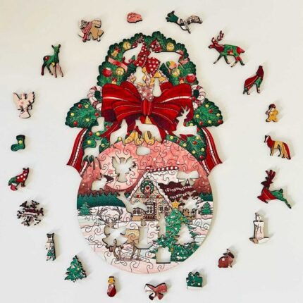 Winter Fairytale Jigsaw