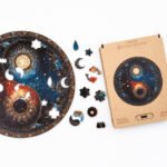 Jinyang Mandala Sestavljanka