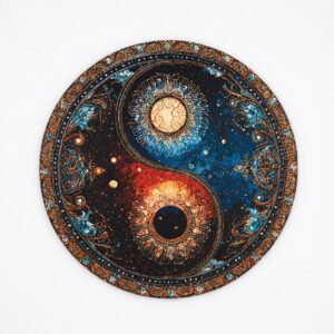 Yinyang Mandala Puzzle - Image 2