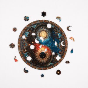 Yinyang Mandala Puzzle - Image 3