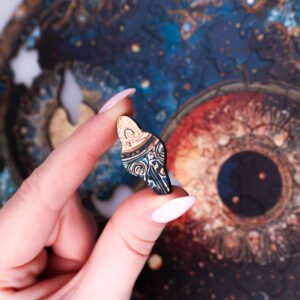 Yinyang Mandala Puzzle - Image 8
