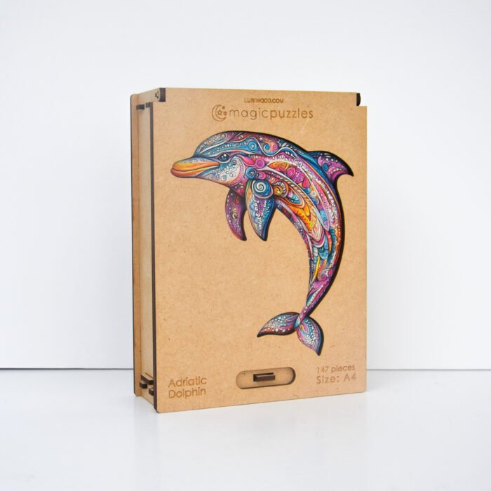 Jadranski Delfin Sestavljanka - slika 9