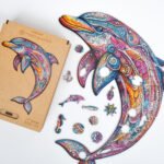 Jadranski Delfin Sestavljanka