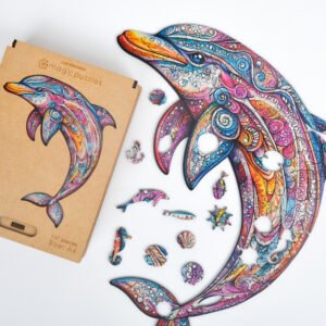 Jadranski Delfin Sestavljanka