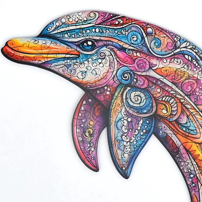 Jadranski Delfin Sestavljanka - slika 2