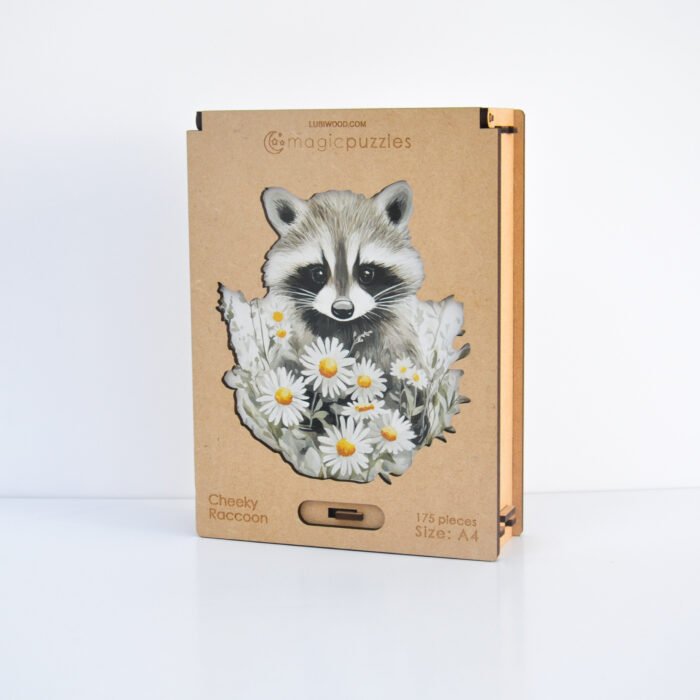 Puzzle Raton Poznaș - imagine 5