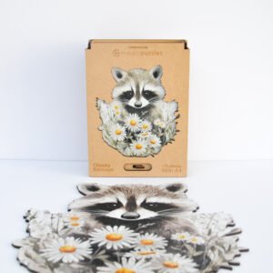Puzzle Raton Poznaș - imagine 4