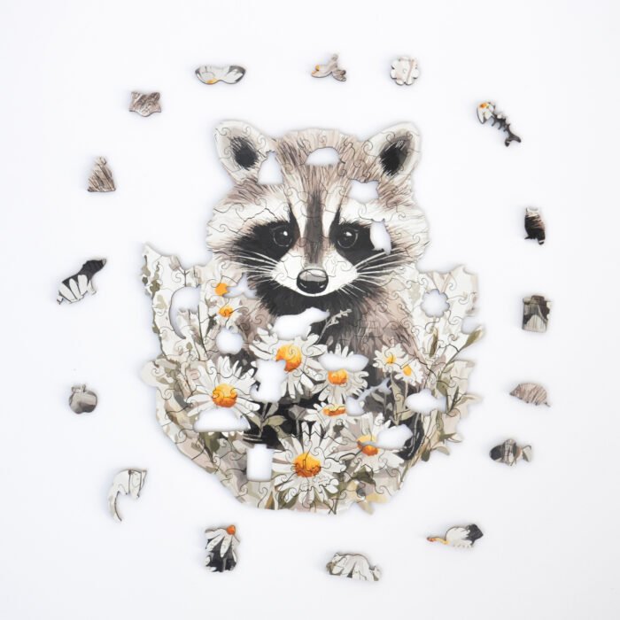 Puzzle Raton Poznaș - imagine 3