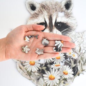 Puzzle Raton Poznaș - imagine 8
