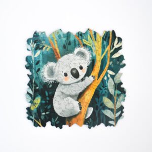 Puzzle Koala Cățărătoare - imagine 2