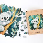 Climbing Koala Puzzle