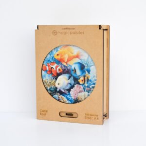 Puzzle Recif De Corali - imagine 9