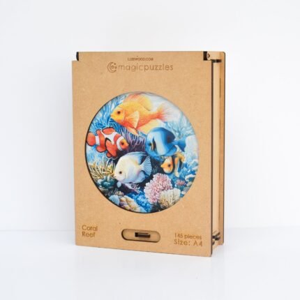 Coral Reef Puzzle