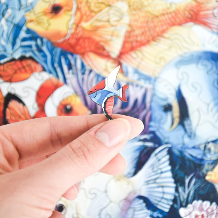 Puzzle Recif De Corali - imagine 7