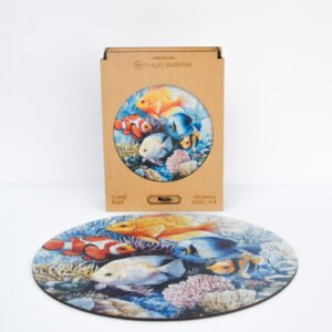 Puzzle Recif De Corali - imagine 3
