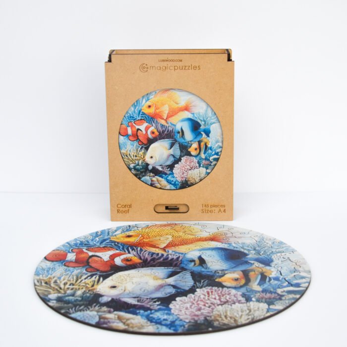 Coral Reef Puzzle – Bild 3