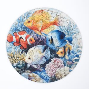 Puzzle Recif De Corali - imagine 2