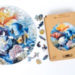 Coral Reef Puzzle