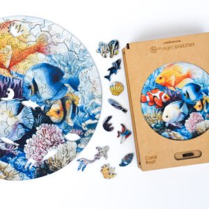 Coral Reef Puzzle