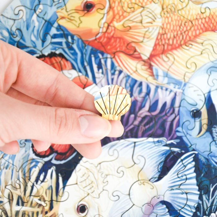 Coral Reef Puzzle – Bild 6