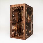 Udobna Čitalnica Book Nook