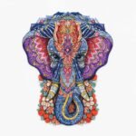 Mystic Elephant Jigsaw