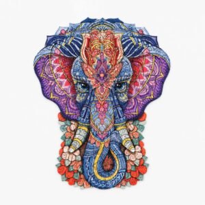 Mystic Elephant Jigsaw