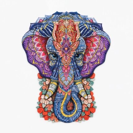 Mystic Elephant Jigsaw