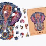 Mystic Elephant Jigsaw