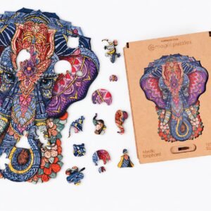 Mystic Elephant Jigsaw