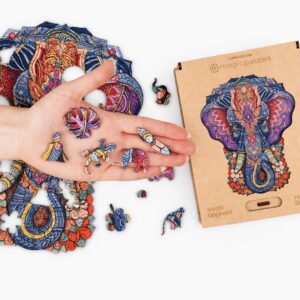 Mystic Elephant Jigsaw