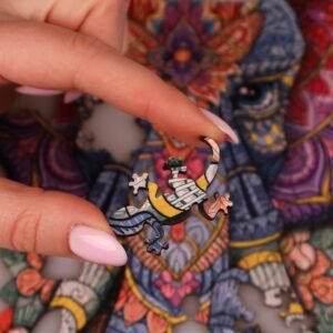 Mystic Elephant Jigsaw