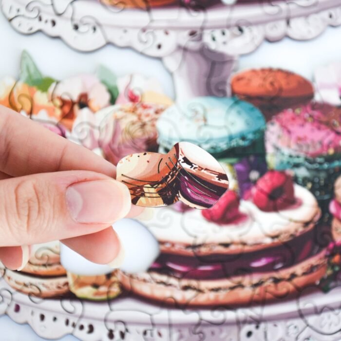 Floral Sweets Puzzle