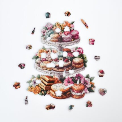 Floral Sweets Puzzle