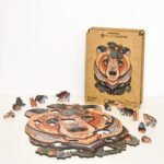 Forest Bear Jigsaw