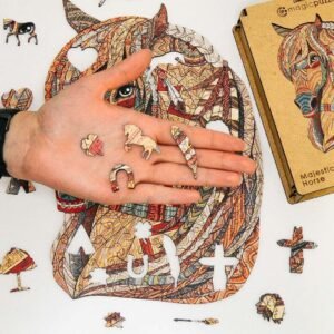 Majestic Horse Jigsaw