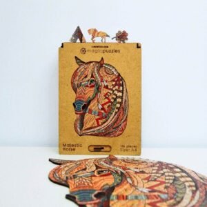 Majestic Horse Jigsaw