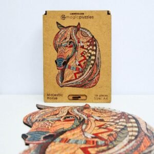 Majestic Horse Jigsaw