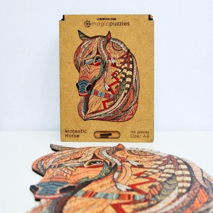 Majestic Horse Jigsaw