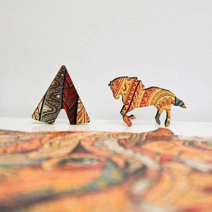 Majestic Horse Jigsaw
