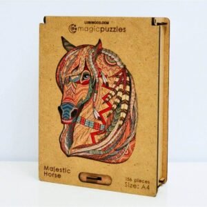 Majestic Horse Jigsaw