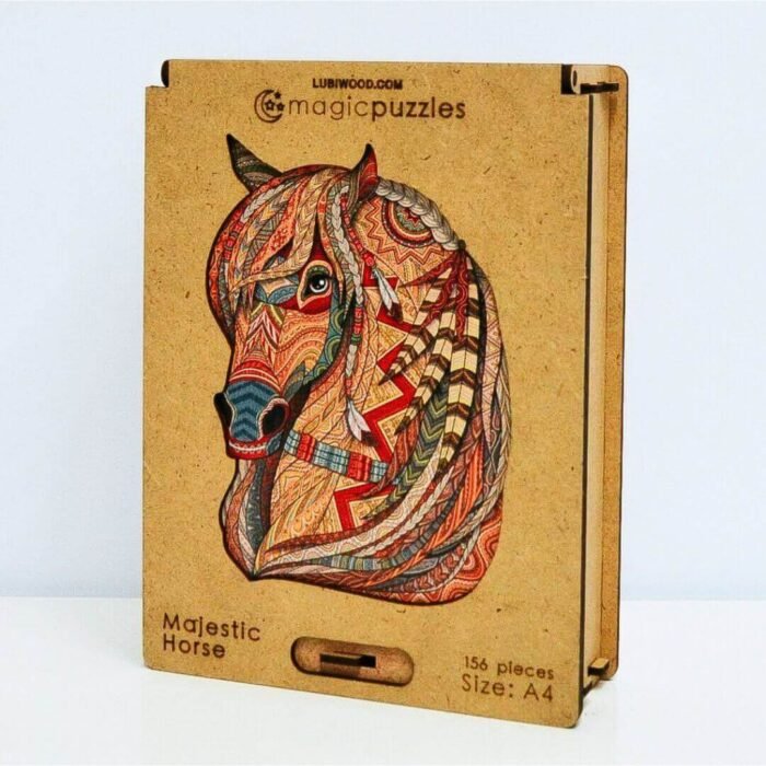 Majestic Horse Jigsaw